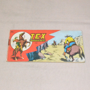 Tex liuska 12 - 1961 (9. vsk)